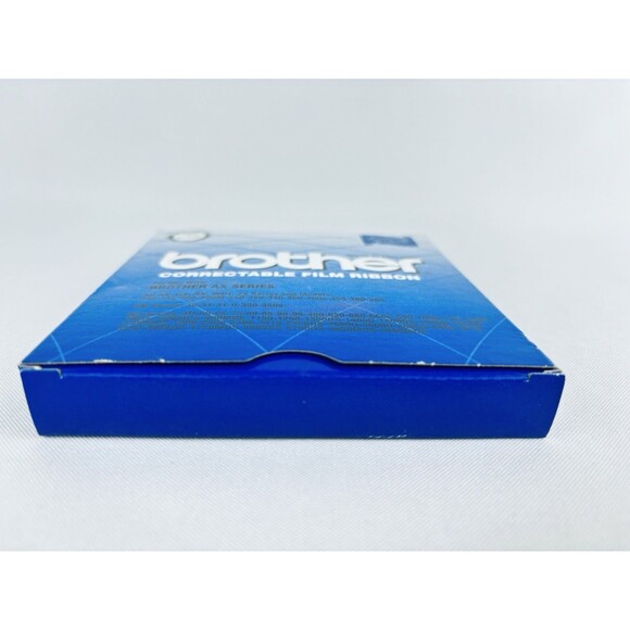 Brother Correctable Film Ribbon 1030 Black‎ Sealed AX Series Typewriter NEW!!! - Picture 3 of 6